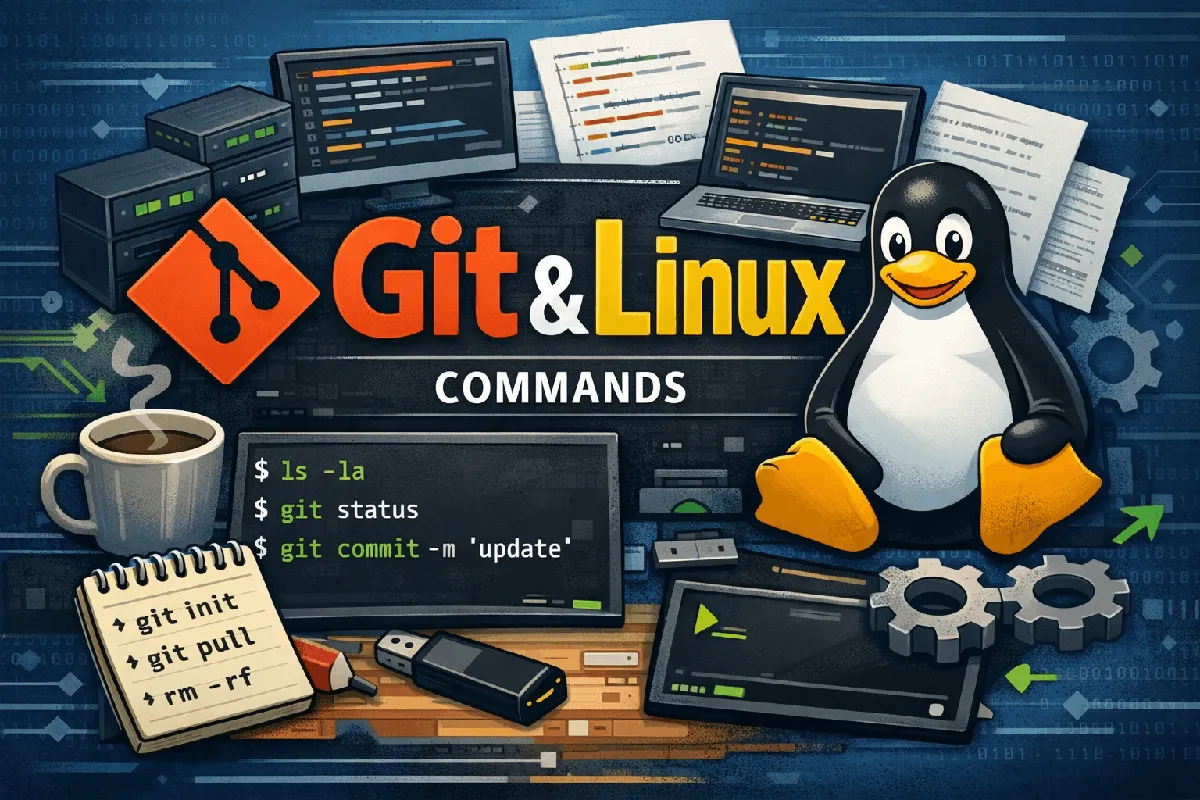 Linux and Git