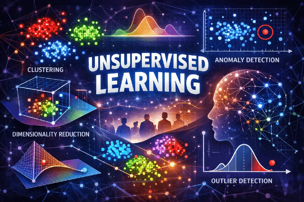 Unsupervised Learning
